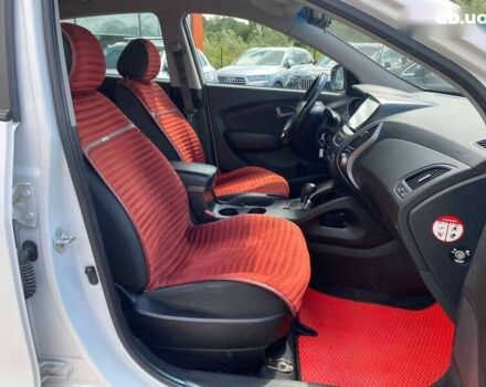 Хендай их35, объемом двигателя 0 л и пробегом 103 тыс. км за 11900 $, фото 24 на Automoto.ua