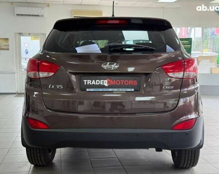 Хендай іх35, об'ємом двигуна 2 л та пробігом 155 тис. км за 13990 $, фото 10 на Automoto.ua