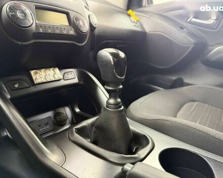 Хендай іх35, об'ємом двигуна 2 л та пробігом 155 тис. км за 13990 $, фото 22 на Automoto.ua