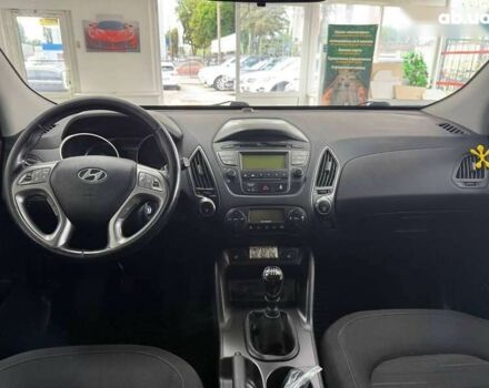 Хендай іх35, об'ємом двигуна 2 л та пробігом 155 тис. км за 13990 $, фото 16 на Automoto.ua