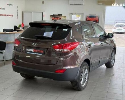 Хендай іх35, об'ємом двигуна 2 л та пробігом 155 тис. км за 12990 $, фото 12 на Automoto.ua