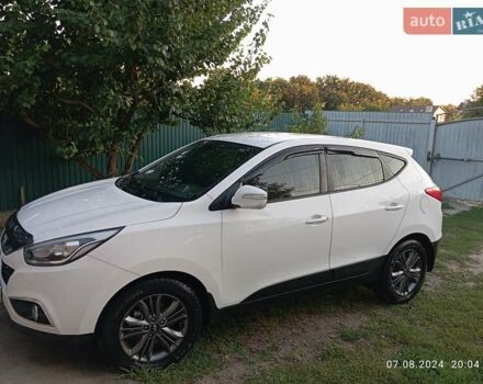 Хендай их35, объемом двигателя 2 л и пробегом 87 тыс. км за 15300 $, фото 3 на Automoto.ua