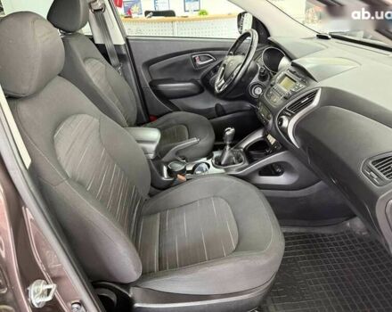 Хендай іх35, об'ємом двигуна 2 л та пробігом 155 тис. км за 13990 $, фото 27 на Automoto.ua