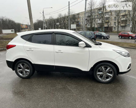 Хендай іх35, об'ємом двигуна 2 л та пробігом 81 тис. км за 14700 $, фото 6 на Automoto.ua