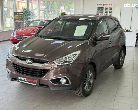 Хендай іх35, об'ємом двигуна 2 л та пробігом 155 тис. км за 13990 $, фото 5 на Automoto.ua