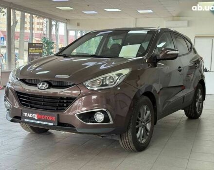 Хендай іх35, об'ємом двигуна 2 л та пробігом 155 тис. км за 12990 $, фото 6 на Automoto.ua
