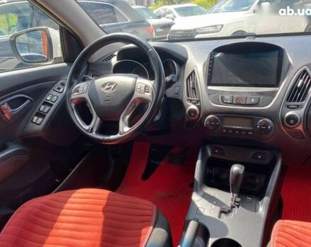 Хендай их35, объемом двигателя 0 л и пробегом 103 тыс. км за 12500 $, фото 10 на Automoto.ua