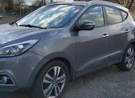 Хендай іх35, об'ємом двигуна 2 л та пробігом 94 тис. км за 12300 $, фото 1 на Automoto.ua