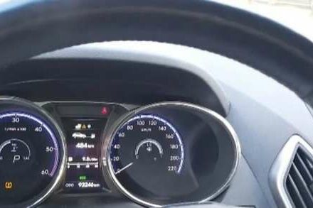 Хендай іх35, об'ємом двигуна 2 л та пробігом 94 тис. км за 12300 $, фото 7 на Automoto.ua