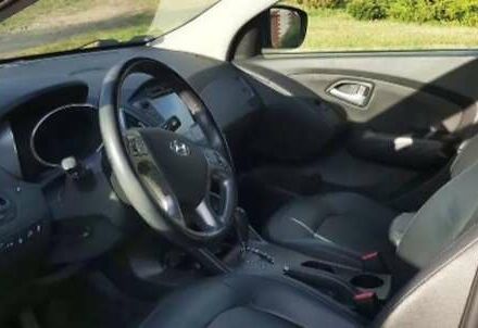 Хендай іх35, об'ємом двигуна 2 л та пробігом 94 тис. км за 12300 $, фото 6 на Automoto.ua