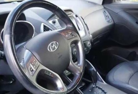 Хендай іх35, об'ємом двигуна 2 л та пробігом 94 тис. км за 12300 $, фото 5 на Automoto.ua
