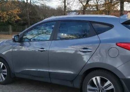 Хендай іх35, об'ємом двигуна 2 л та пробігом 94 тис. км за 12300 $, фото 2 на Automoto.ua