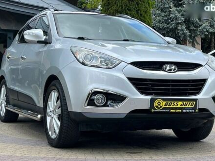 Хендай их35 2010 в Львове на Automoto.ua Хендай их35, объемом двигателя 1.7 л и пробегом 154 тыс. км за 13490 $, фото 1 на Automoto.ua