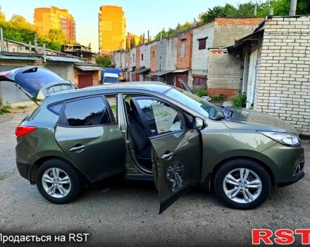 Хендай іх35, об'ємом двигуна 2 л та пробігом 70 тис. км за 12500 $, фото 1 на Automoto.ua