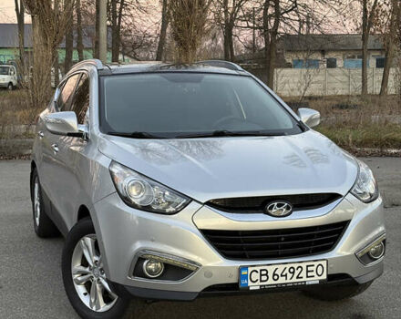 Хендай их35, объемом двигателя 2 л и пробегом 210 тыс. км за 11700 $, фото 1 на Automoto.ua