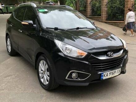 Хендай их35 2010 в Киеве на Automoto.ua Хендай их35, объемом двигателя 2.4 л и пробегом 205 тыс. км за 12000 $, фото 1 на Automoto.ua