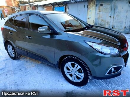 Хендай іх35, об'ємом двигуна 2 л та пробігом 74 тис. км за 12999 $, фото 1 на Automoto.ua