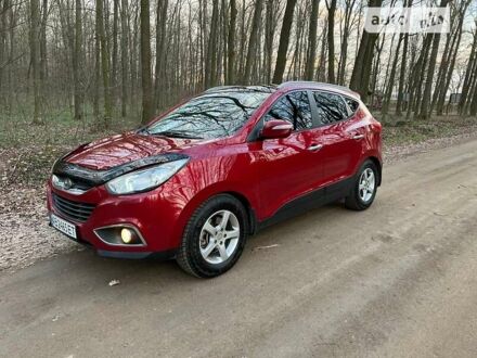 Хендай іх35 2010 у Гайсине на Automoto.ua Хендай іх35, об'ємом двигуна 2 л та пробігом 210 тис. км за 12499 $, фото 1 на Automoto.ua