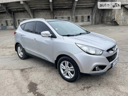 Хендай их35 2010 в Ивано-Франковске на Automoto.ua Хендай их35, объемом двигателя 2 л и пробегом 222 тыс. км за 10900 $, фото 1 на Automoto.ua