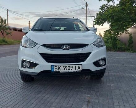 Хендай іх35, об'ємом двигуна 2 л та пробігом 213 тис. км за 13200 $, фото 1 на Automoto.ua