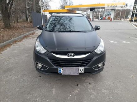 Хендай іх35 2010 у Харкові на Automoto.ua Хендай іх35, об'ємом двигуна 2 л та пробігом 270 тис. км за 10500 $, фото 1 на Automoto.ua