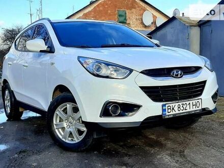 Хендай іх35 2010 у Полтаві на Automoto.ua Хендай іх35, об'ємом двигуна 1.6 л та пробігом 201 тис. км за 9450 $, фото 1 на Automoto.ua