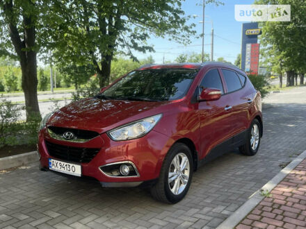 Хендай их35, объемом двигателя 2 л и пробегом 176 тыс. км за 8999 $, фото 1 на Automoto.ua