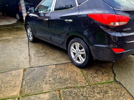 Хендай их35, объемом двигателя 2 л и пробегом 165 тыс. км за 11500 $, фото 1 на Automoto.ua