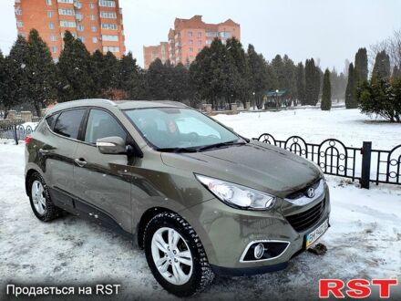 Хендай их35, объемом двигателя 2 л и пробегом 74 тыс. км за 12900 $, фото 1 на Automoto.ua