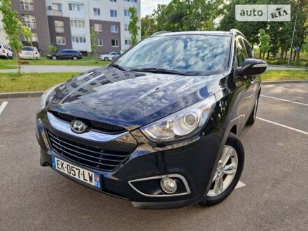 Хендай іх35 2010 у Вінниці на Automoto.ua Хендай іх35, об'ємом двигуна 0 л та пробігом 209 тис. км за 12500 $, фото 1 на Automoto.ua