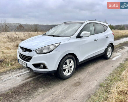 Хендай іх35, об'ємом двигуна 1.7 л та пробігом 231 тис. км за 10700 $, фото 1 на Automoto.ua