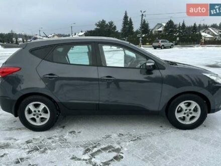 Хендай их35 2010 в Киеве на Automoto.ua Хендай их35, объемом двигателя 2 л и пробегом 239 тыс. км за 9100 $, фото 1 на Automoto.ua