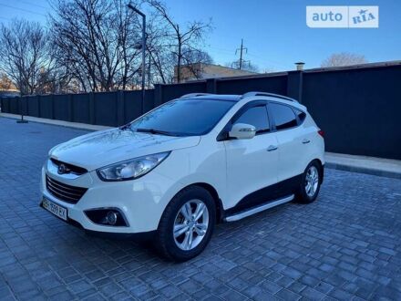 Хендай іх35 2010 у Одесі на Automoto.ua Хендай іх35, об'ємом двигуна 2 л та пробігом 127 тис. км за 11300 $, фото 1 на Automoto.ua