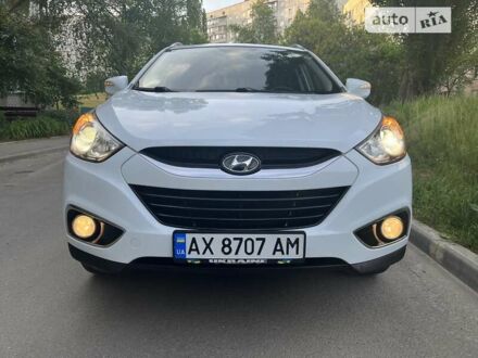 Хендай их35 2010 в Харькове на Automoto.ua Хендай их35, объемом двигателя 2 л и пробегом 138 тыс. км за 12900 $, фото 1 на Automoto.ua