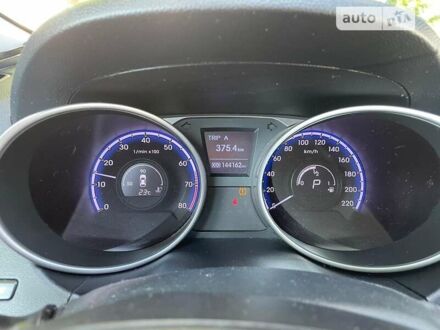 Хендай их35 2010 в Чернигове на Automoto.ua Хендай их35, объемом двигателя 2 л и пробегом 160 тыс. км за 11500 $, фото 1 на Automoto.ua