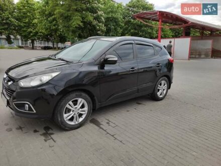 Хендай их35 2010 в Ровно на Automoto.ua Хендай их35, объемом двигателя 2.01 л и пробегом 270 тыс. км за 10500 $, фото 1 на Automoto.ua