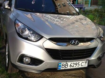 Хендай іх35, об'ємом двигуна 2 л та пробігом 155 тис. км за 11500 $, фото 1 на Automoto.ua