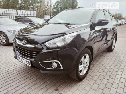 Хендай их35 2011 в Николаеве на Automoto.ua Хендай их35, объемом двигателя 2 л и пробегом 114 тыс. км за 14500 $, фото 1 на Automoto.ua