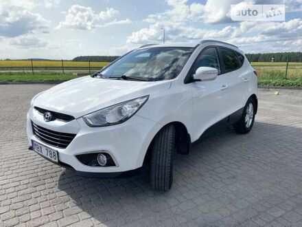 Хендай их35 2011 в Радивилове на Automoto.ua Хендай их35, объемом двигателя 2 л и пробегом 223 тыс. км за 13450 $, фото 1 на Automoto.ua