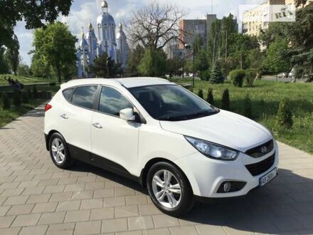 Хендай іх35 2011 у Вінниці на Automoto.ua Хендай іх35, об'ємом двигуна 2 л та пробігом 131 тис. км за 12450 $, фото 1 на Automoto.ua