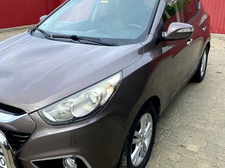 Хендай их35 2011 в Одессе на Automoto.ua Хендай их35, объемом двигателя 2 л и пробегом 137 тыс. км за 12000 $, фото 1 на Automoto.ua