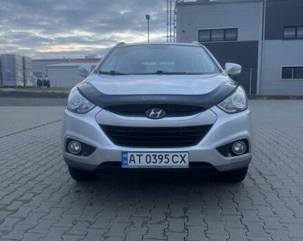 Хендай их35, объемом двигателя 2 л и пробегом 253 тыс. км за 13799 $, фото 1 на Automoto.ua