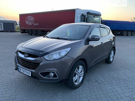 Хендай их35 2011 в Радивилове на Automoto.ua Хендай их35, объемом двигателя 2 л и пробегом 270 тыс. км за 11400 $, фото 1 на Automoto.ua