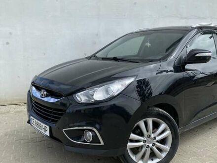 Хендай іх35 2011 у Чернівцях на Automoto.ua Хендай іх35, об'ємом двигуна 2 л та пробігом 216 тис. км за 12900 $, фото 1 на Automoto.ua