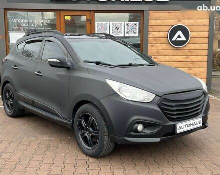 Хендай их35, объемом двигателя 2 л и пробегом 231 тыс. км за 8550 $, фото 1 на Automoto.ua