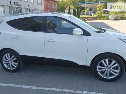 Хендай іх35 2011 у Львові на Automoto.ua Хендай іх35, об'ємом двигуна 2 л та пробігом 143 тис. км за 12500 $, фото 1 на Automoto.ua