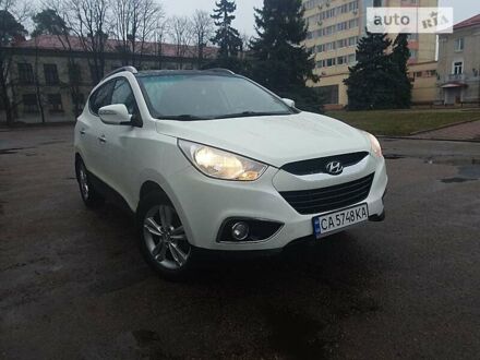 Хендай их35 2011 в Киеве на Automoto.ua Хендай их35, объемом двигателя 2 л и пробегом 167 тыс. км за 11700 $, фото 1 на Automoto.ua