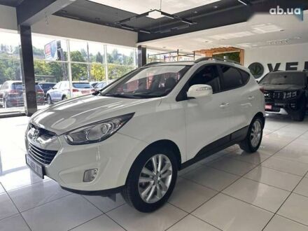 Хендай их35 2011 в Одессе на Automoto.ua Хендай их35, объемом двигателя 2 л и пробегом 158 тыс. км за 12700 $, фото 1 на Automoto.ua