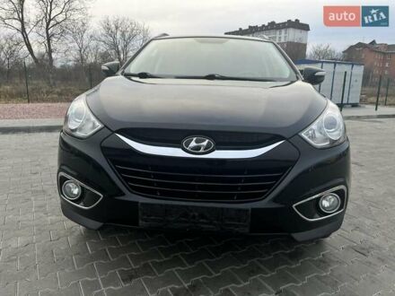 Хендай их35, объемом двигателя 2 л и пробегом 192 тыс. км за 10899 $, фото 1 на Automoto.ua