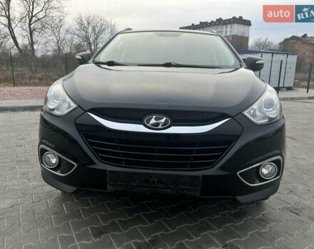 Хендай іх35, об'ємом двигуна 2 л та пробігом 192 тис. км за 10899 $, фото 1 на Automoto.ua